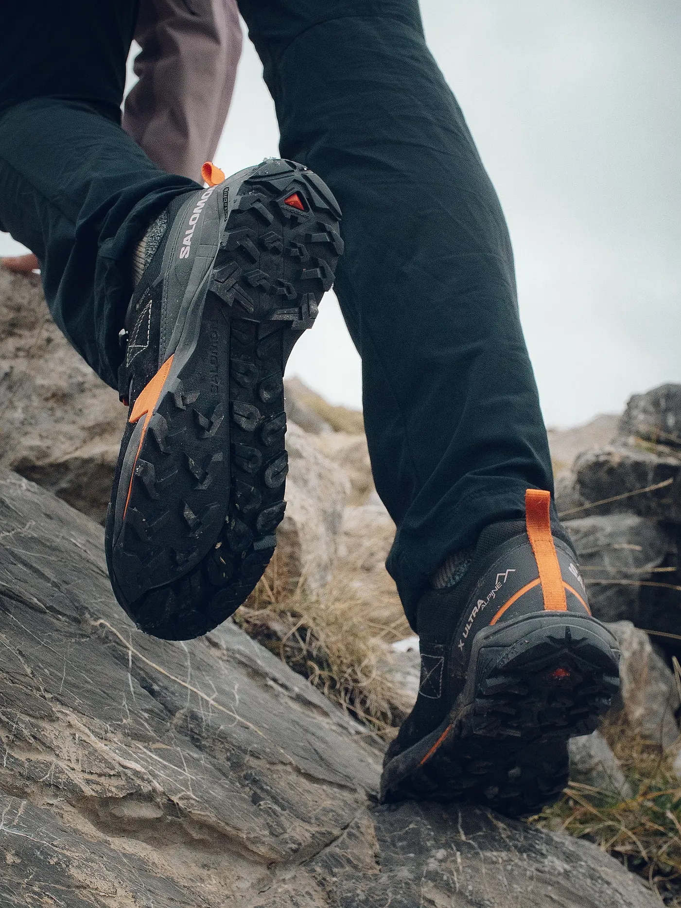 SALOMON | Herren Hikingschuhe X Ultra Alpine GTX | 